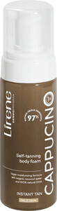 Lirene Cappucino Self Tanning Foam, 150 ml