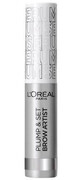 Loreal Paris Plump&amp;amp;Set Brow Artist Brow Mascara 000 Transparent, 4,9 ml