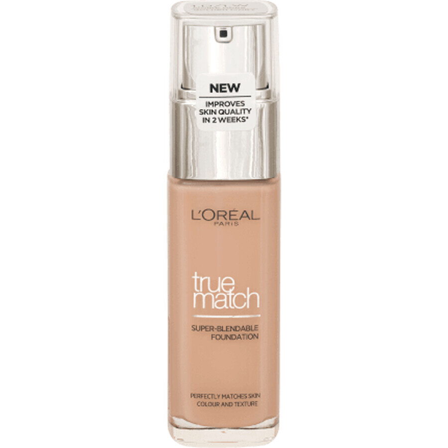 Loreal Paris True Match foundation 2.R/2.C Rose Vanilla, 30 ml