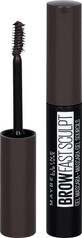 Maybelline New York Express Brow Gel Mascara 06 Deep Brown, 2.8 ml