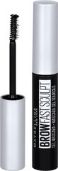 Maybelline New York Express Brow Mascara Gel 10 Clear, 2.8 ml