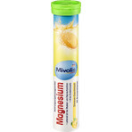 Mivolis Magneziu tablete efervescente, 82 g, 20 compr eferv Mivolis Magneziu tablete efervescente, 82 g, 20 compr eferv