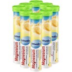 Mivolis Magneziu tablete efervescente, 82 g, 20 compr eferv Mivolis Magneziu tablete efervescente, 82 g, 20 compr eferv