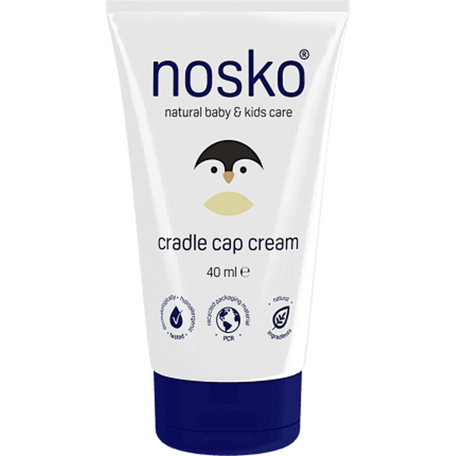 Acquista Nosko Crema per croste di latte, 40 ml Nosko Crema per croste di latte, 40 ml