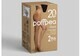 Pompea Dres ladies 20 DEN 1/2-S black, 2 pcs