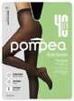 Pompea Women&#39;s Azione Riposante 40 DEN 4-L black, 2 pcs.