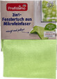 Profissimo Microfibre glass and polishing cloth, various versions, 1 pc.