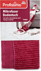 Profissimo Microfibre floor cloth, various versions, 1 piece