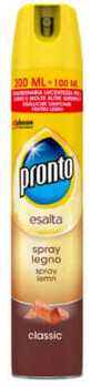 Pronto Pronto spray for cleaning and care of wooden surfaces, 400 ml