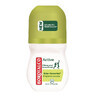 Deodorant roll-on Active Citrus and Lime, 50 ml, talcum powder