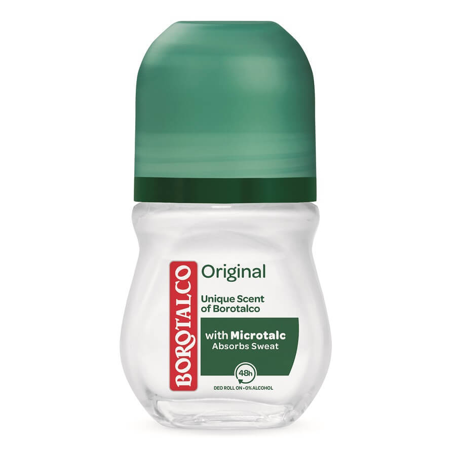 Buy Deodorant roll-on Original, 50 ml, talcum powder Deodorant roll-on Original, 50 ml, talcum powder