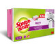 Scotch&amp;amp;Soda scotch brite sponge bath nail cleaner, 1 pc.