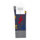 Soxo Men&#39;s socks music pattern, 1 piece