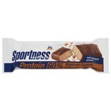 Sportness Caramel-Toffee-Crisp flavoured protein bar, 45 g