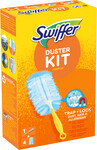 Swiffer Dusting cloth set with 4 refills, 1 pc
