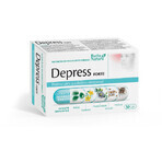 Depress Forte , 30 capsules, Rotta Natura Depress Forte , 30 capsules, Rotta Natura