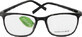 Visiomax Reading glasses, blue frame, diopter +1.5, 1 pc