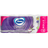 Zewa Hârtie igienică deluxe albă, 10 buc