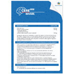CereBleu Drinkbaar, 20 injectieflacons x 25 ml, Bleu Pharma CereBleu Drinkbaar, 20 injectieflacons x 25 ml, Bleu Pharma