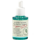 Artichoke Intensive Skin Barrier Ampoule - Soothing and Repairing Face Serum with Artichoke, AXIS-Y, 30ml