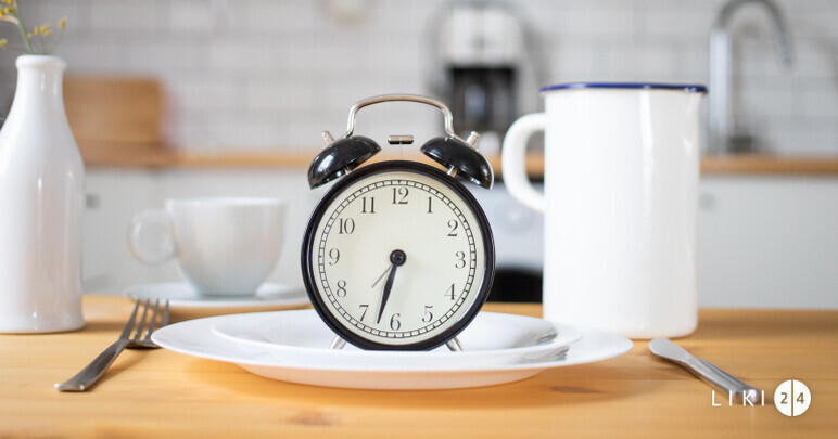 Intermittent fasting: helps you lose weight and how to get started