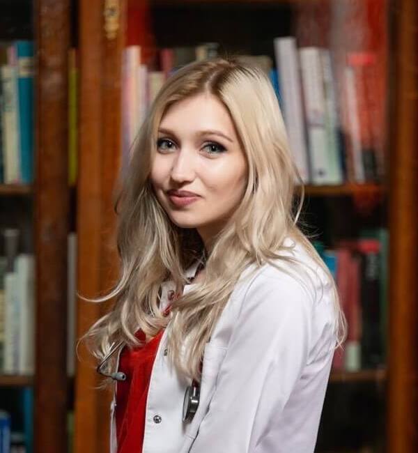 Maria-Madălina Pistea